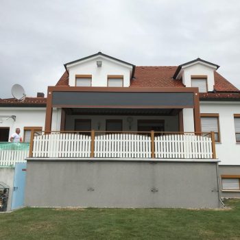 Terrassenüberdachung