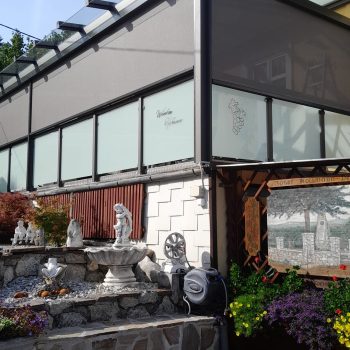 Terrassenüberdachung