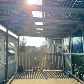 PV Carport