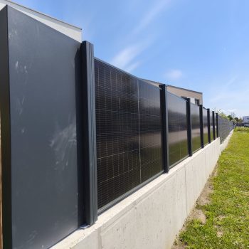 PV Zaun